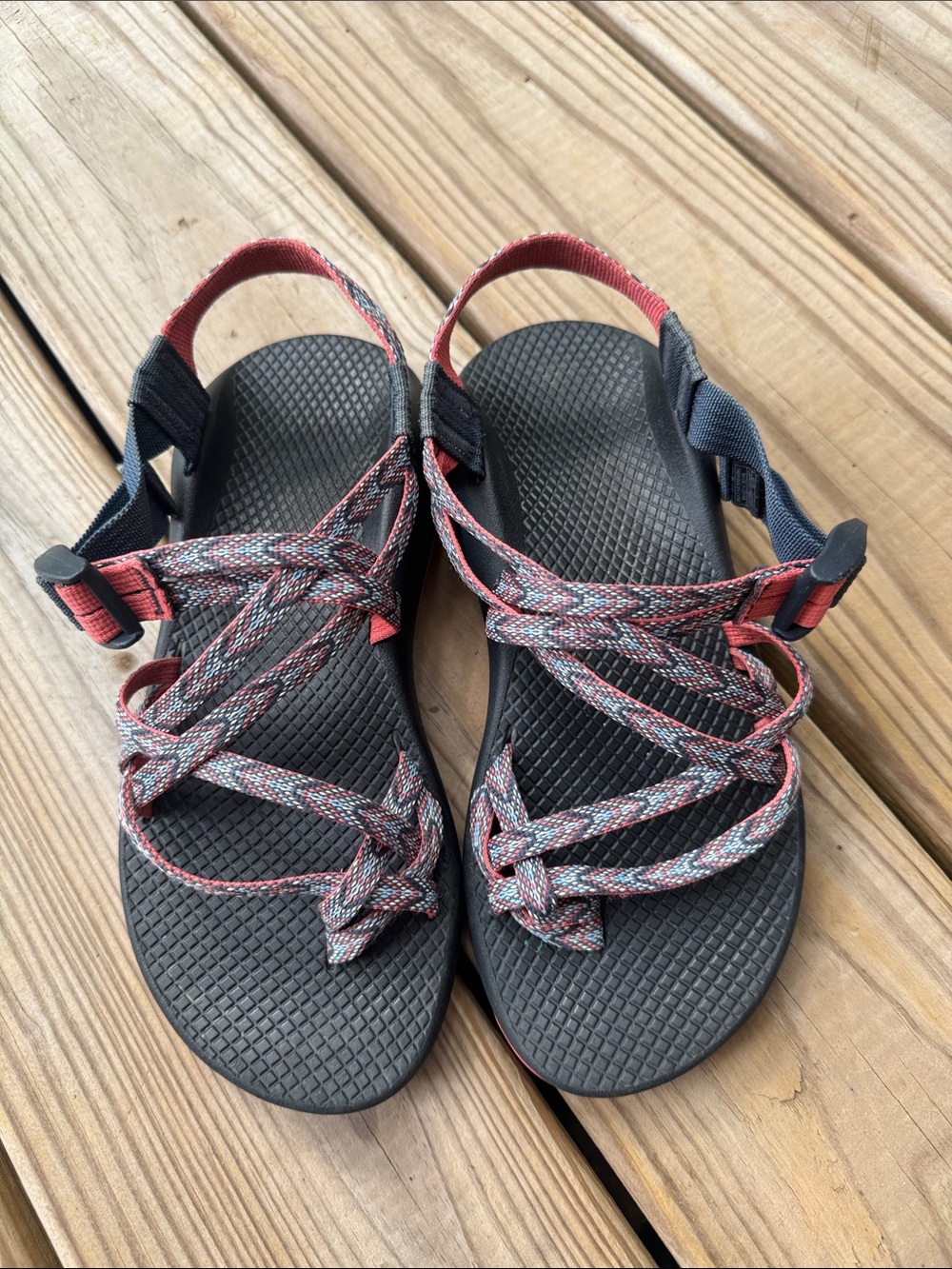 Chaco Adjustable sandals size 7